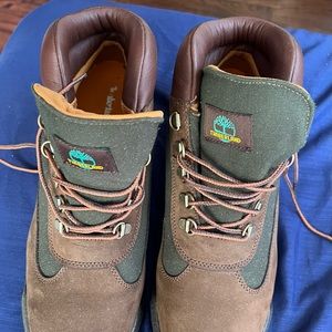 Mens Beef & Broccoli Timberland 6inch